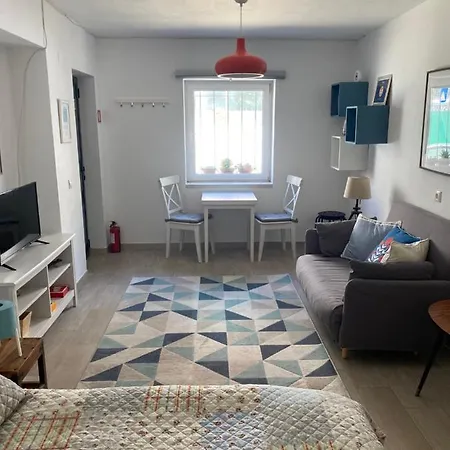 Mar Studio - Estoril Апартаменты *