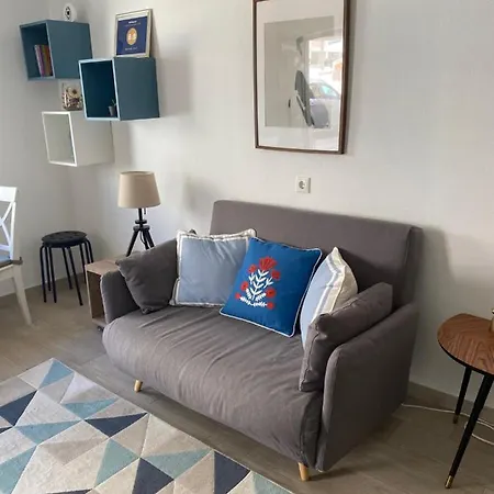 Mar Studio - Estoril Апартаменты
