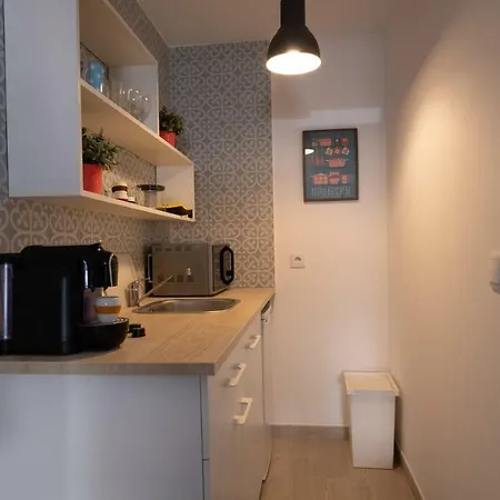 Mar Studio - Estoril Апартаменты