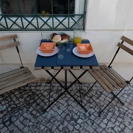 Apartment Mar Studio - Estoril Lissabon